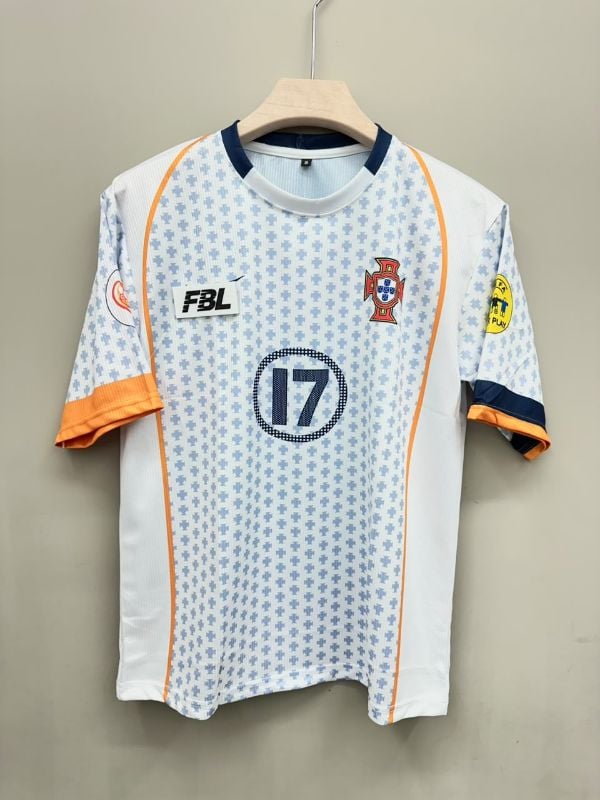 PORTUGAL  04-06 AWAY KIT 💫
C.RONALDO 17⚡