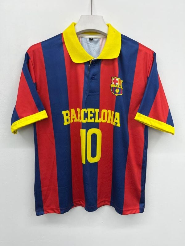 BARCELONA SPECIAL KIT MESSI 🔟✨
