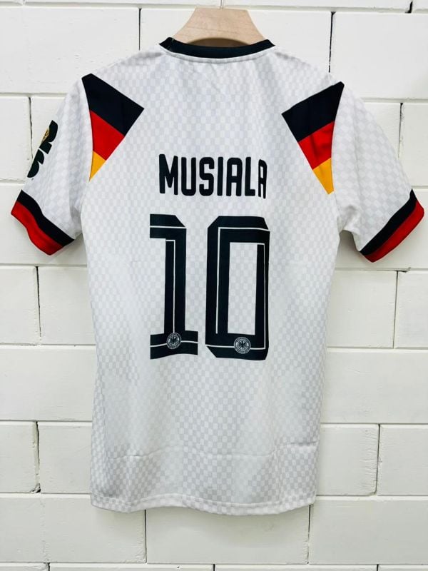 GERMANY HOME EMBROIDERY 2026
PLAYER-MUSIALA🔟✨