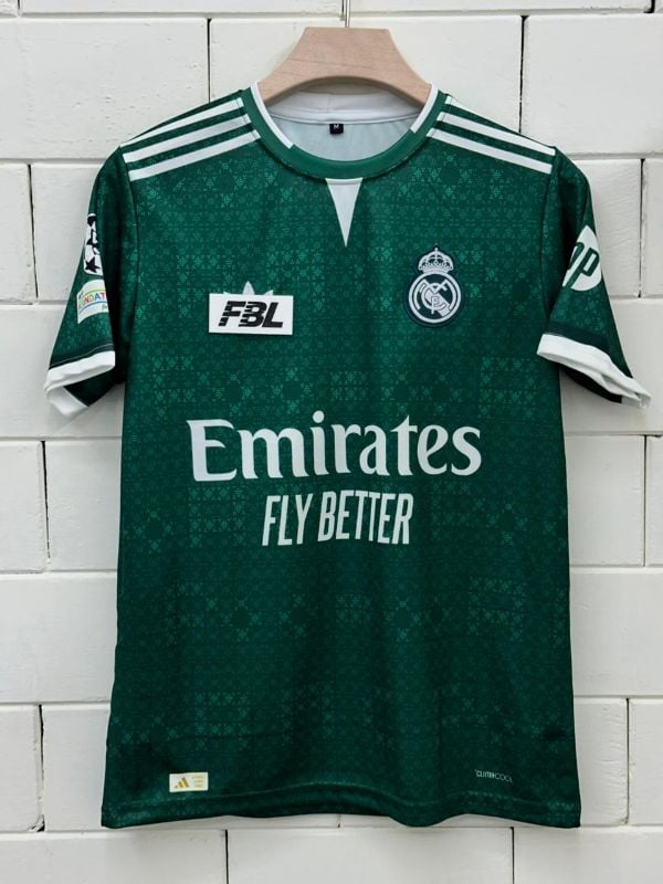 REAL MADRID AWAY EMBROIDERY 2026-27 KIT PLAYER- BELLINGHAM 5️⃣ ✨