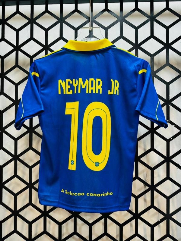 BRAZIL SPECIAL KIT FIVESLEEV
NEYMAR 1️⃣1️⃣✨
