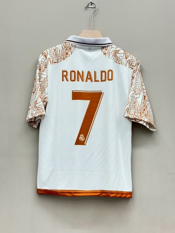 COLLAR SUBLIMATION FIVESLEEV REAL MADRID SPECIAL KIT 💫RONALDO7️⃣ 💥