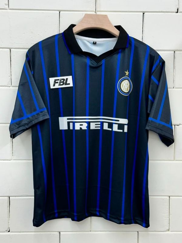 INTER MILAN RETRO KIT PLAYER  ✨ RONALDO 9️⃣