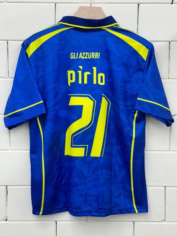 COLLAR SUBLIMATION FIVESLEEV
ITALY SPECIAL KIT
PIRLO2️⃣1️⃣✨