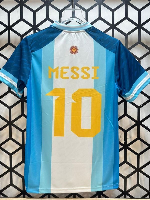 ARGENTINA SPECIAL KIT 2026
 EMBROIDERY 
PLAYER-MESSI🔟✨