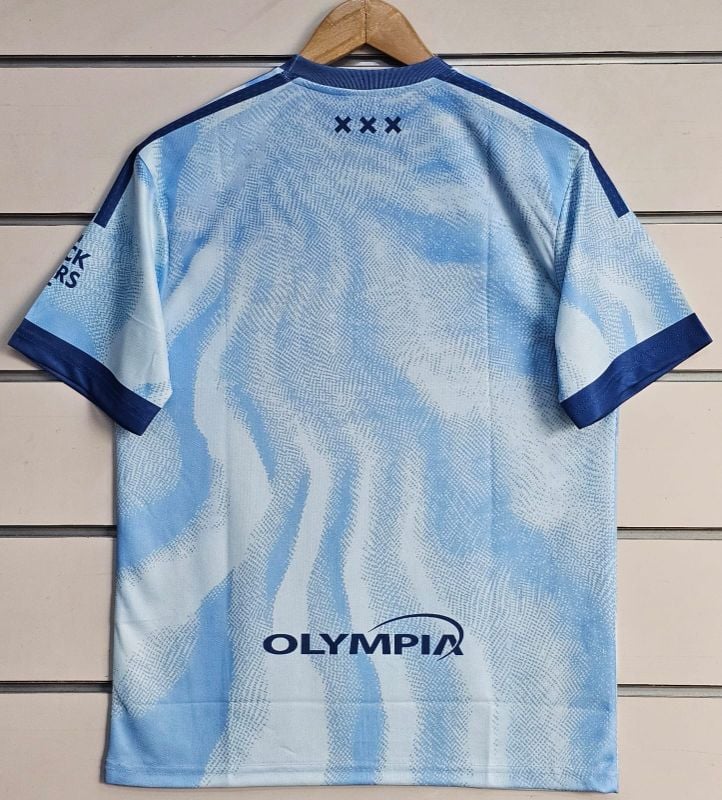 MASTER COPY AJAX AWAY 26-27 KIT 💫
