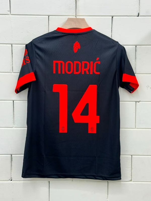 AC MILAN 3RD 2026-27 KIT
PLAYER-  MODRIC1️⃣4️⃣ ✨