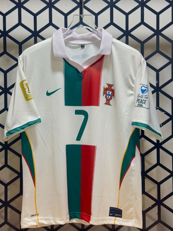 COLLAR SUBLIMATION FIVESLEEV PORTUGAL FANMADE  KIT
CR7️⃣