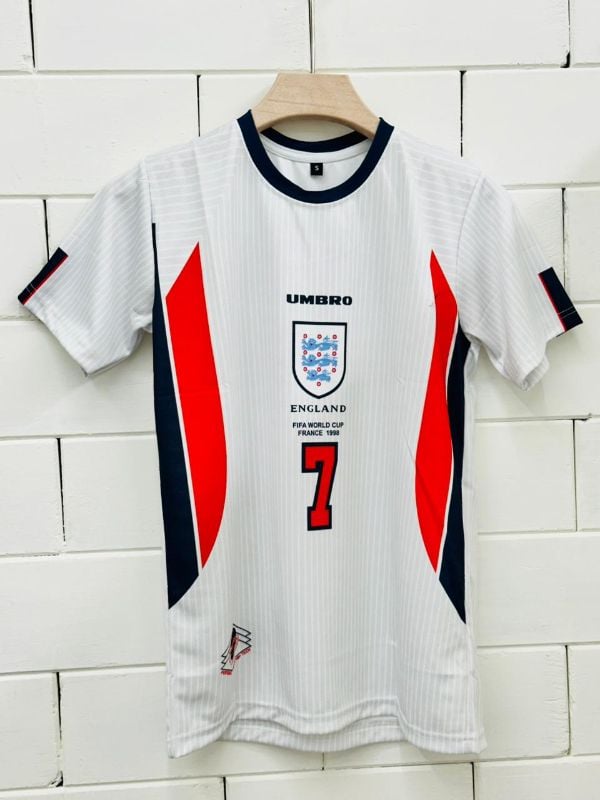 ENGLAND BECKAM 7️⃣✨️