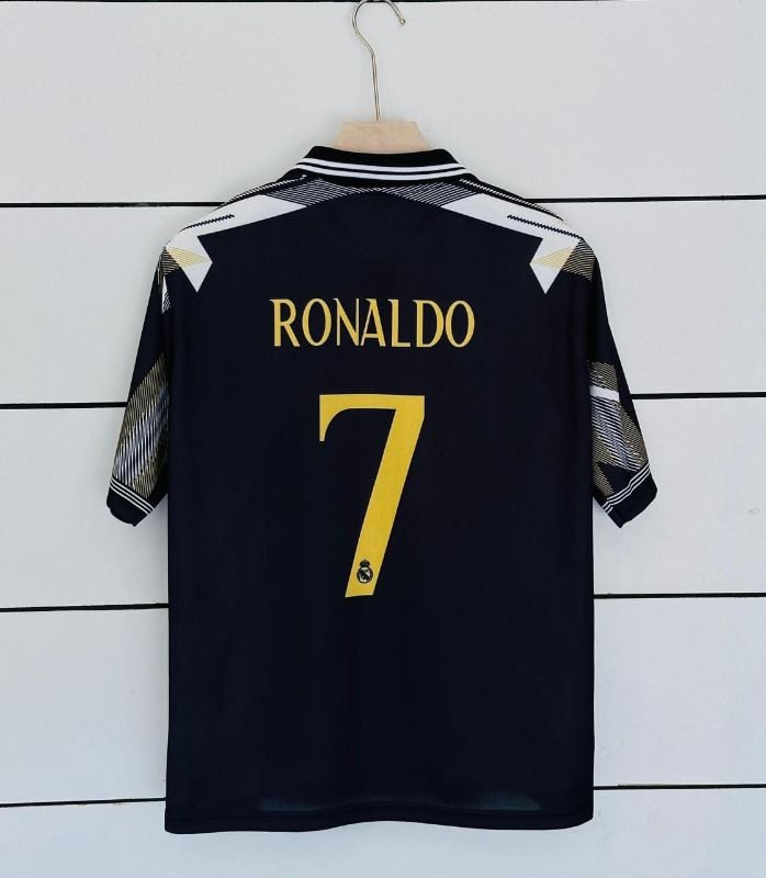 REAL MADRID RONALDO 7️⃣✨️