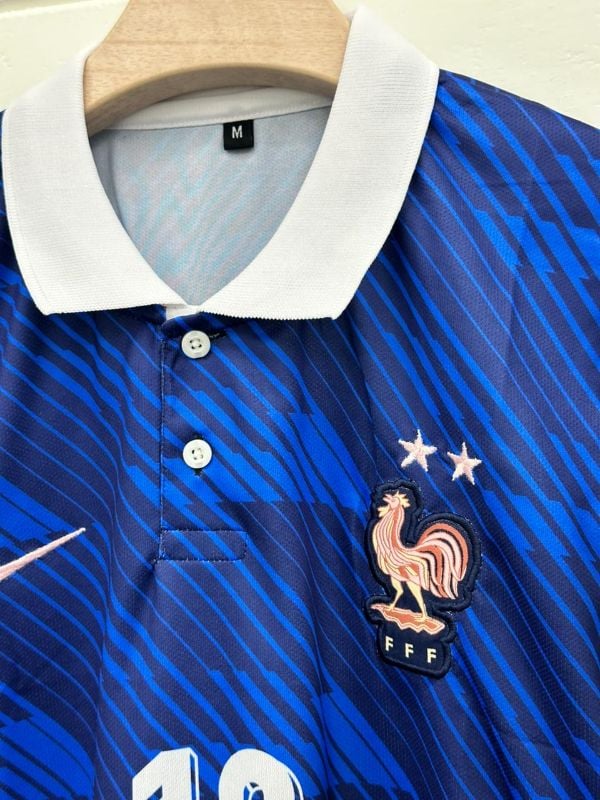 6-JS WORLD CUP HALFSLEEV
FRANCE HOME EMBROIDERY 2026
PLAYER-MBAPPE🔟✨