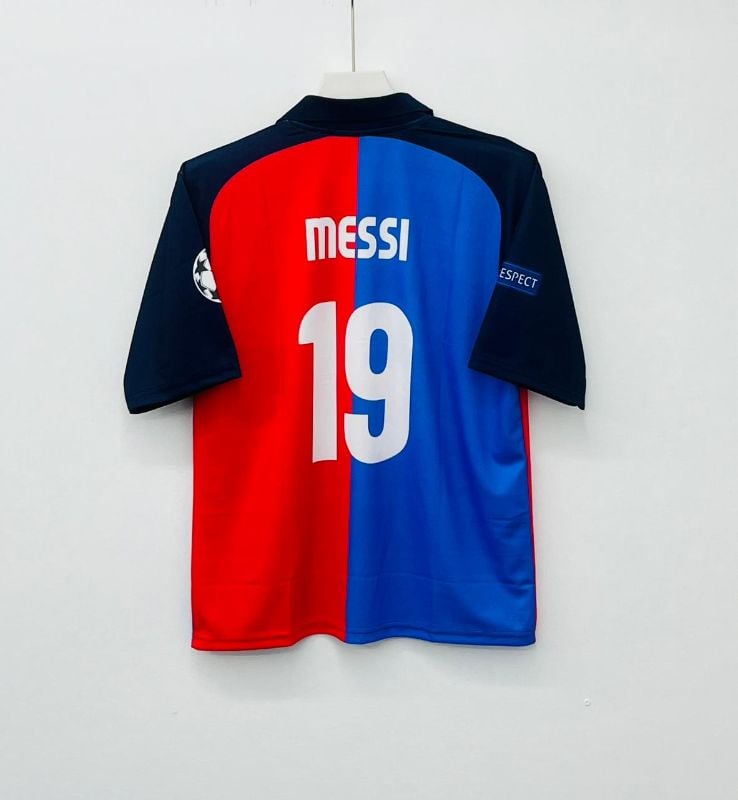 BARCELONA MESSI1️⃣9️⃣✨️