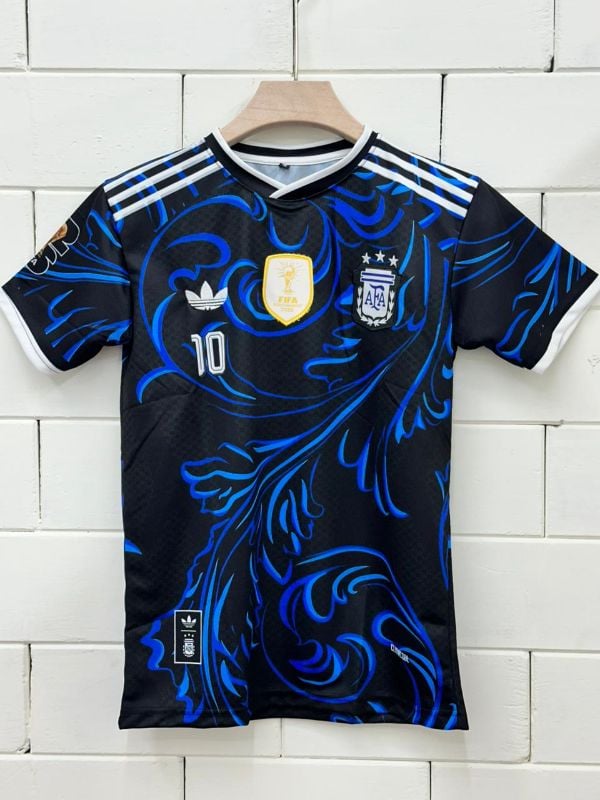 JS WORLD CUP HALFSLEEV
ARGENTINA AWAY
FULL EMBROIDERY 2026
PLAYER-MESSI🔟✨