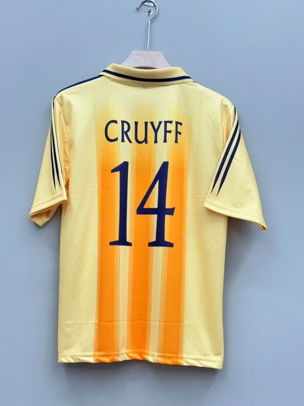 AJAX RETRO KIT✨
CRUYF 14 ⚡