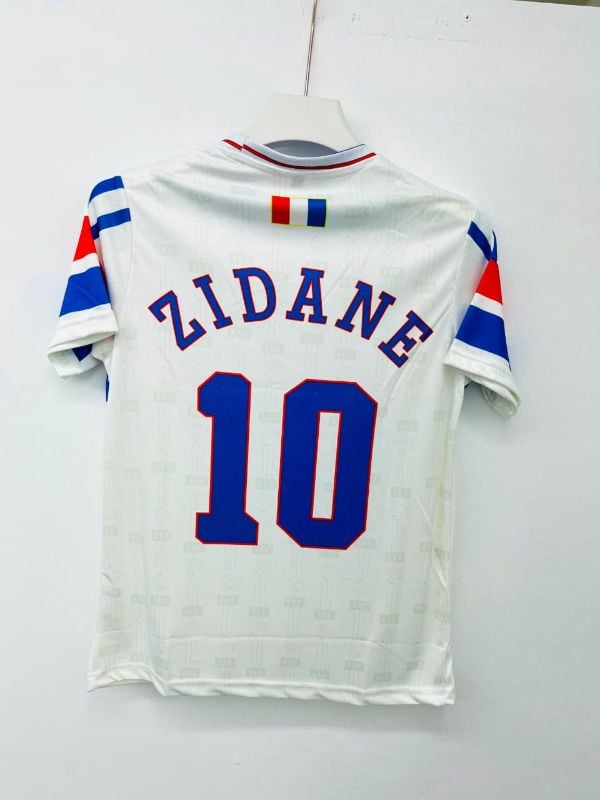 FRANCE AWAY KIT
ZIDANE 🔟✨