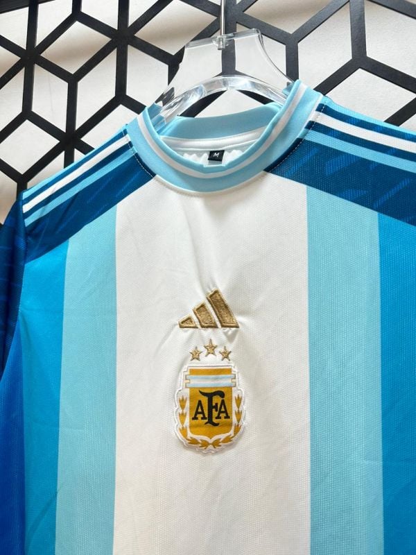 ARGENTINA SPECIAL KIT 2026
 EMBROIDERY 
PLAYER-MESSI🔟✨