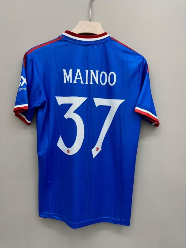 UNITED AWAY 26-27 KIT 🌟 
MAINOO 37✨