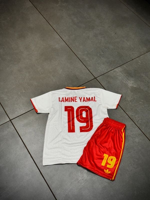 JS KIDS SET 
FRANCE WORLD CUP  2026
YAMAL 19