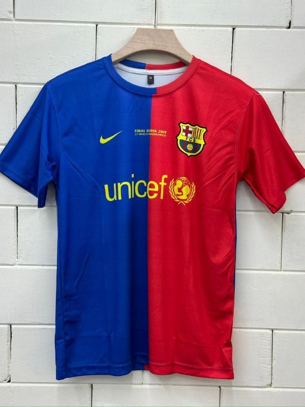 FCB RETRO HALFSLEEV
PLAYER- LM🔟✨