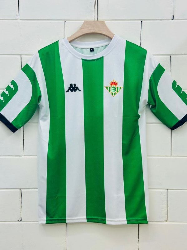 Real Betis Home Football Jersey – Isco 2️⃣2️⃣
