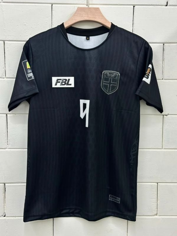 MASTER COPY NORWAY KIT🌟
PLAYER-  HAALAND 8️⃣✨