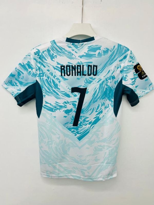 PORTUGAL AWAY KIT 2026
RONALDO 7⃣✨