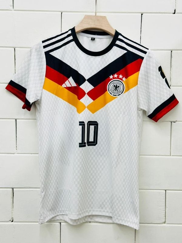GERMANY HOME EMBROIDERY 2026
PLAYER-MUSIALA🔟✨