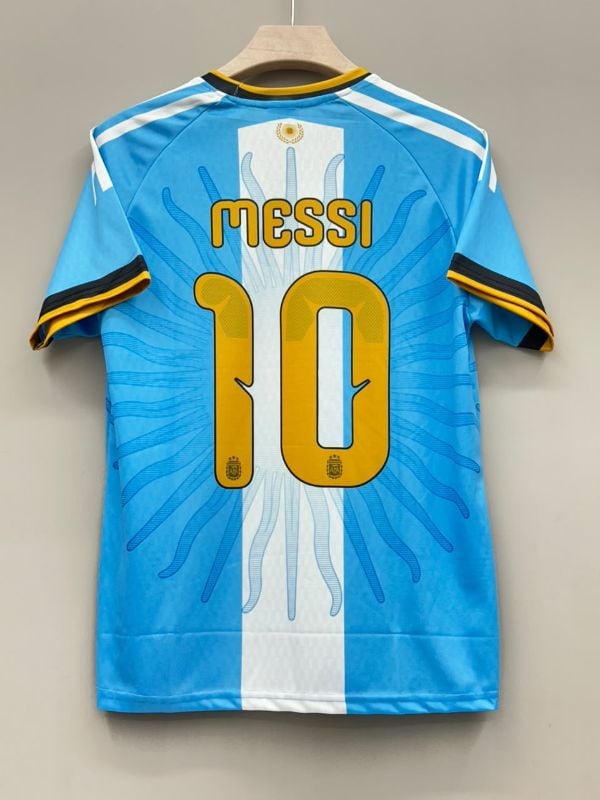 ARGENTINA MESSI FAREWELL 26 KIT ☀️
PLAYER- MESSI 10