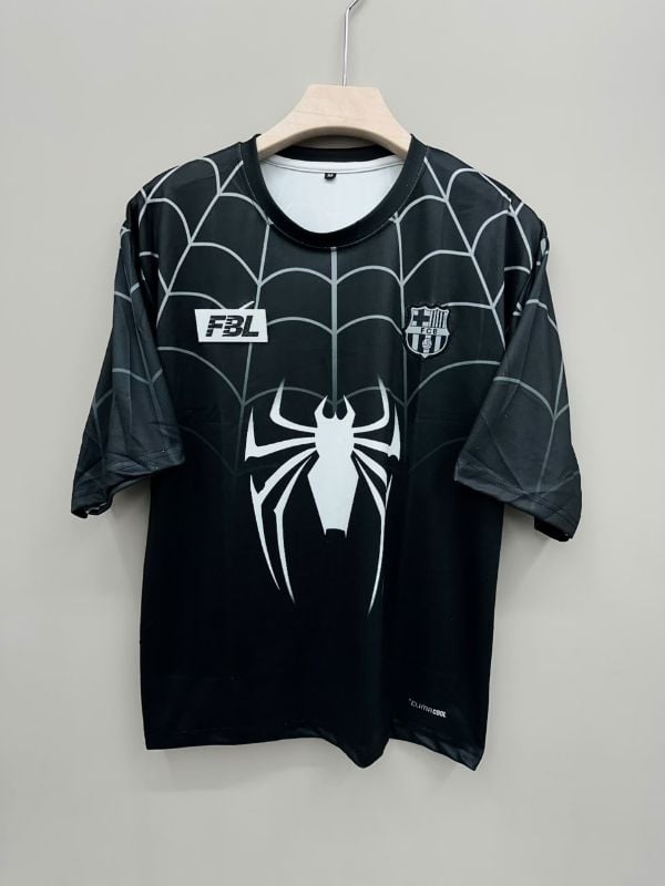 BARCELONA  SPIDER 🕷️ EDITION ⚡