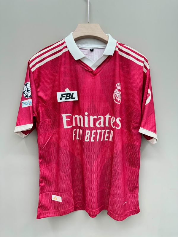 REAL MADRID 26-27 3RD KIT 🌟 
MBAPPÉ 🔟✨