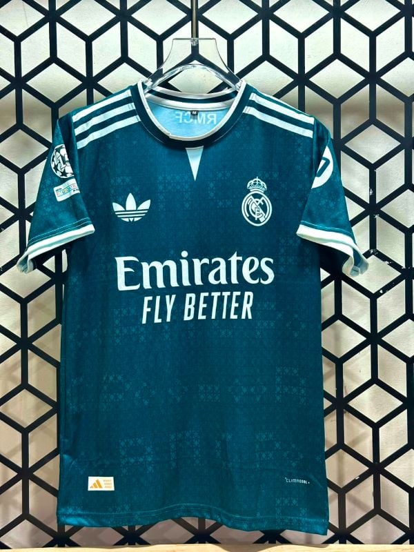 REAL AWAY  2026-27 KIT PLAYER- MBAPPE🔟