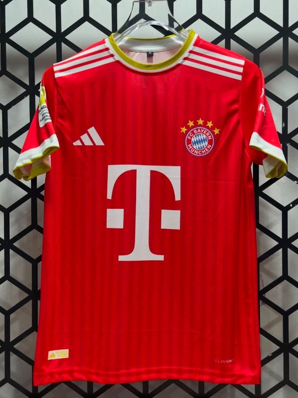 BAYERN HOME 2026-27 KIT
PLAYER-  MUSIALA🔟