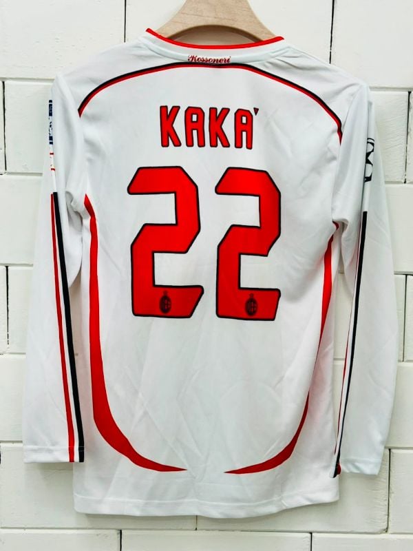 Retro fullsleeve category-JS AC MILAN AWAY RETRO
PLAYER-KAKA2️⃣2️⃣