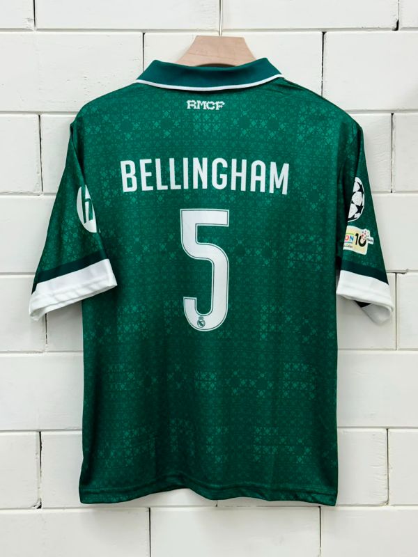 COLLAR SUBLIMATION FIVESLEEV   REAL MADRID 26-27KIT
BELLINGHAM 5️⃣✨