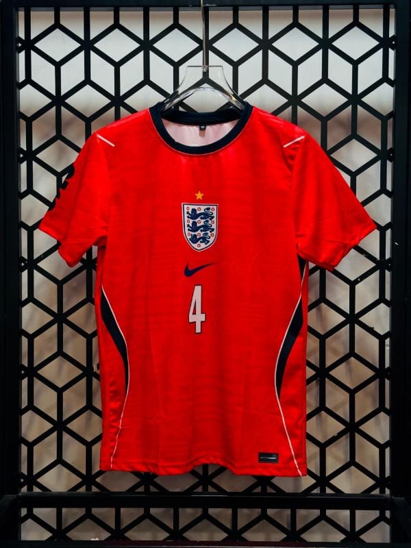 JS WORLDCUP HALFSLEEV
ENGLAND 2026 AWAY KIT
PLAYER- RICE4⃣✨
