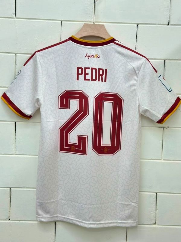MASTER COPY KITS
SPAIN AWAY HS WC 2026
PEDRI2️⃣0️⃣✨