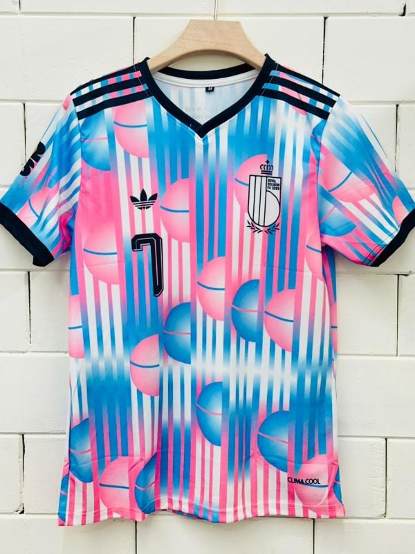 WORLD CUP HALFSLEEV
BELGIUM AWAY2026
PLAYER-D-BRUYNE7️⃣✨✨