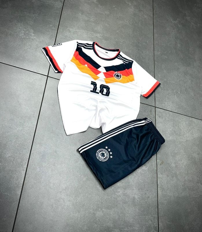GERMANY HOME SET 
WORLDCUP 2026
MUSIALA 🔟✨