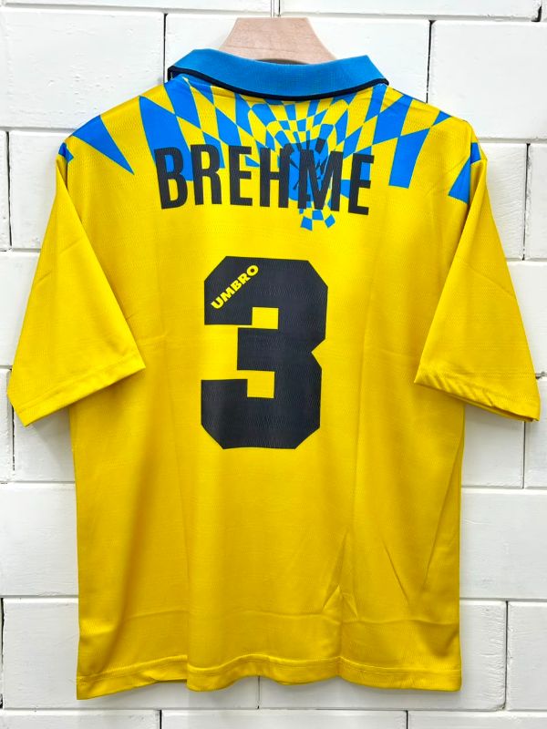 INTER MILAN COLLAR
EMBROIDERY 
BREHME3️⃣