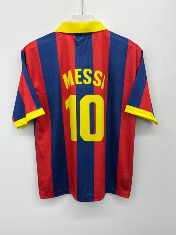 BARCELONA SPECIAL KIT MESSI 🔟✨