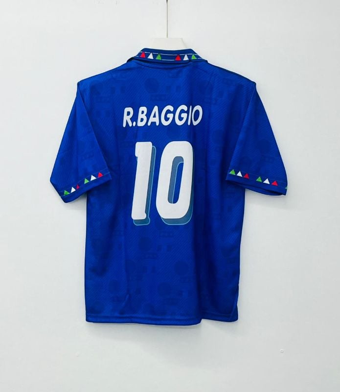 ITALY🔥 R.BAGGIO 🔟✨