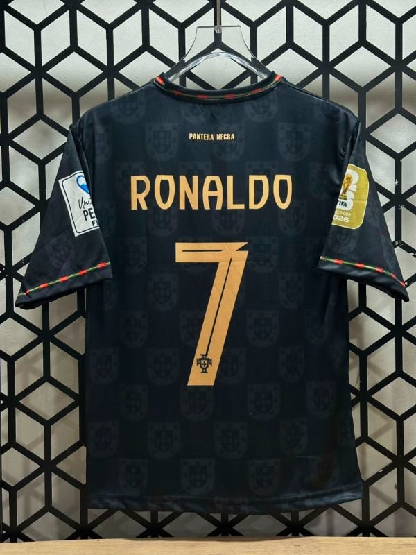 ROUND NECK SUBLIMATION FIVESLEEV
PORTUGAL SPECIAL 
CR7
