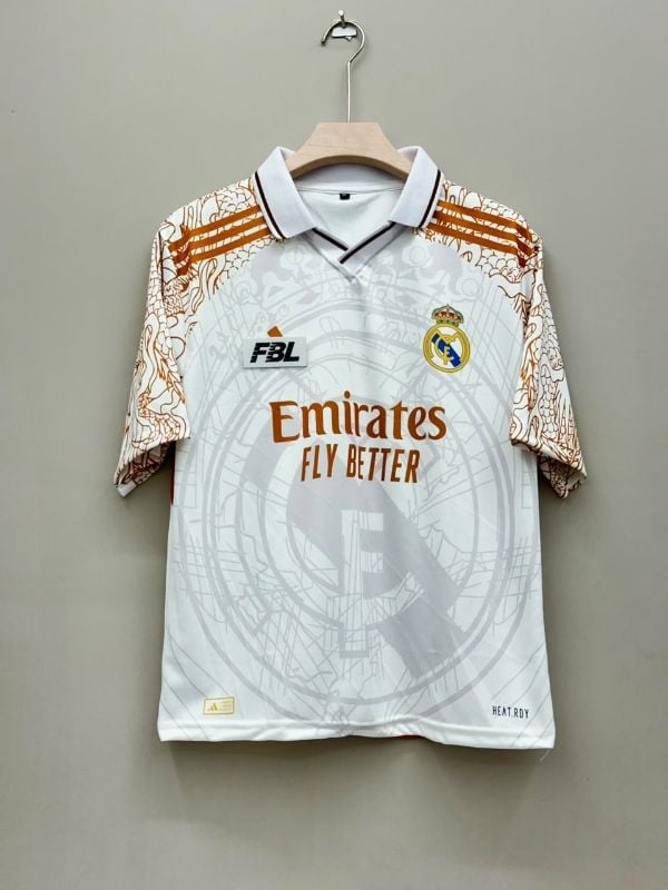 COLLAR SUBLIMATION FIVESLEEV REAL MADRID SPECIAL KIT 💫RONALDO7️⃣ 💥