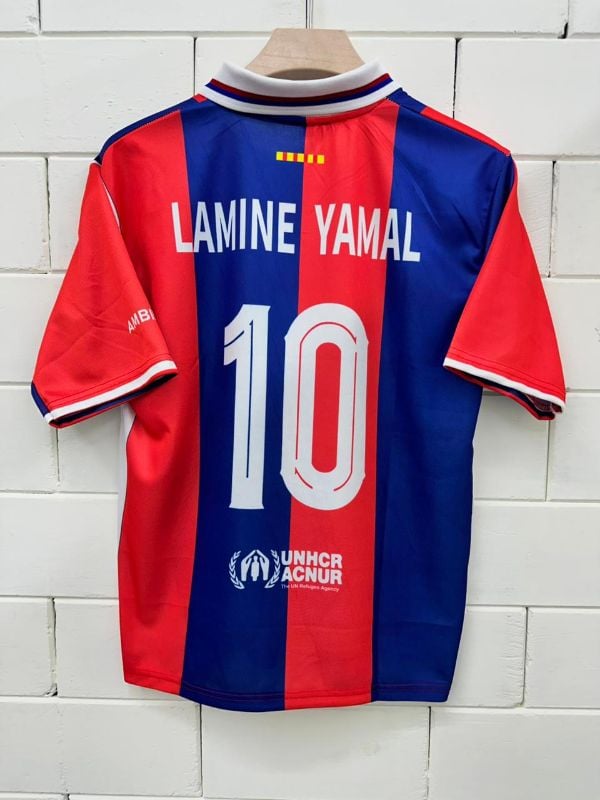 BARCA SPECIAL KIT
YAMAL🔟✨