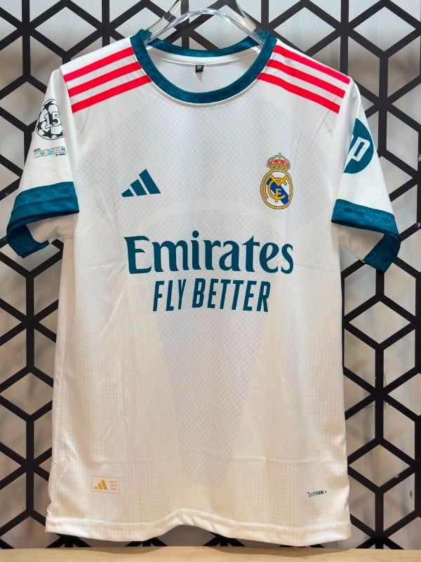 Halfsleev  category
REAL HOME 2026-27 KIT
PLAYER- MBAPPE 10