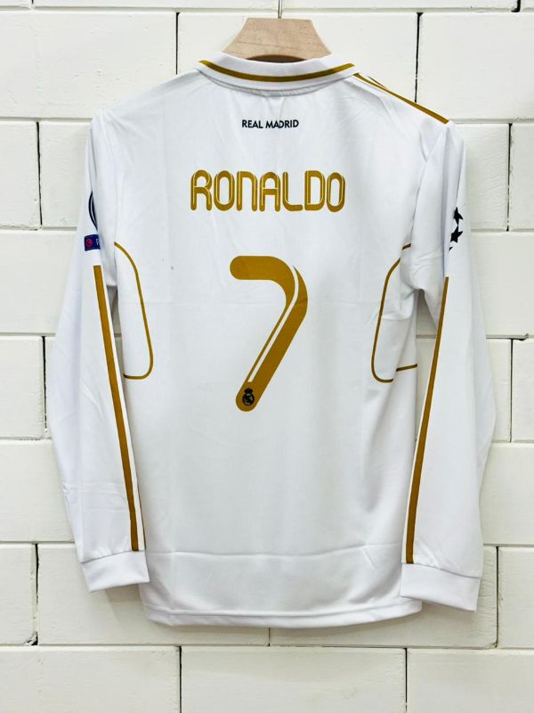 REAL MADRID AWAY KIT
PLAYER-RONALDO7️⃣✨