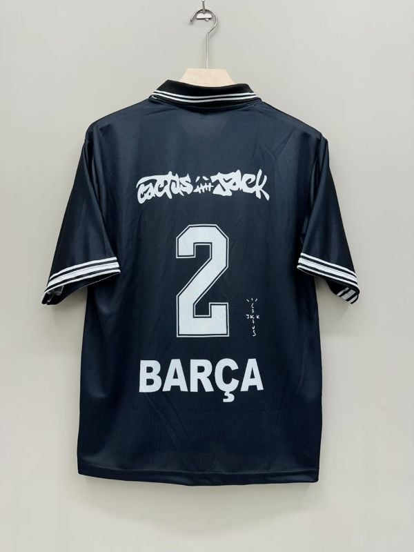 BARCA X TRAVIS SCOTT BLACK EDITION