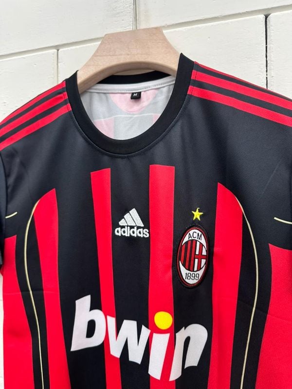 AC MILAN RETRO EMBROIDERY KIT
PLAYER- MALDINI✨