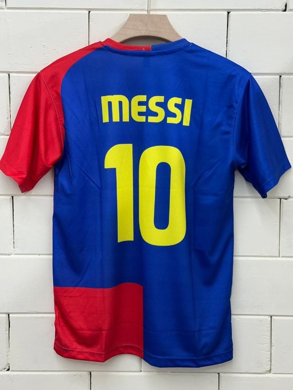 FCB RETRO HALFSLEEV
PLAYER- LM🔟✨