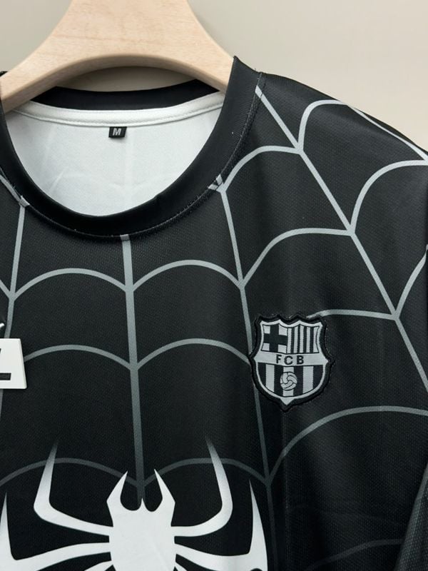 BARCELONA  SPIDER 🕷️ EDITION ⚡